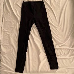 Koral black leggings, new